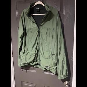 Rei men’s jacket size L waterproof